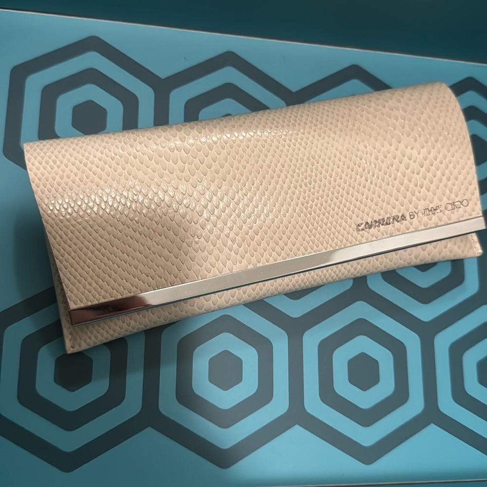 Carrera by Jimmy Choo glasses case